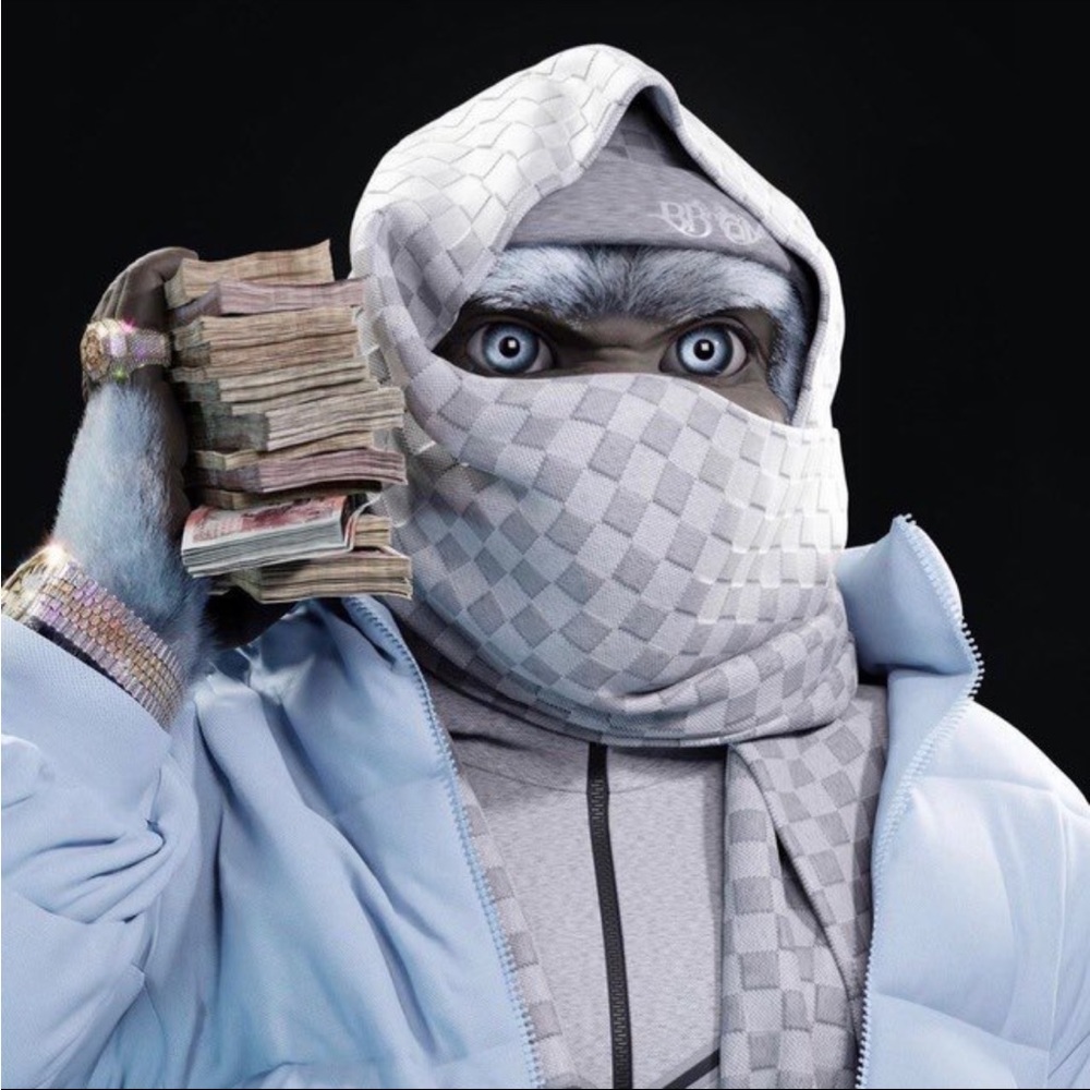 Meet your Posher, Prada_Only